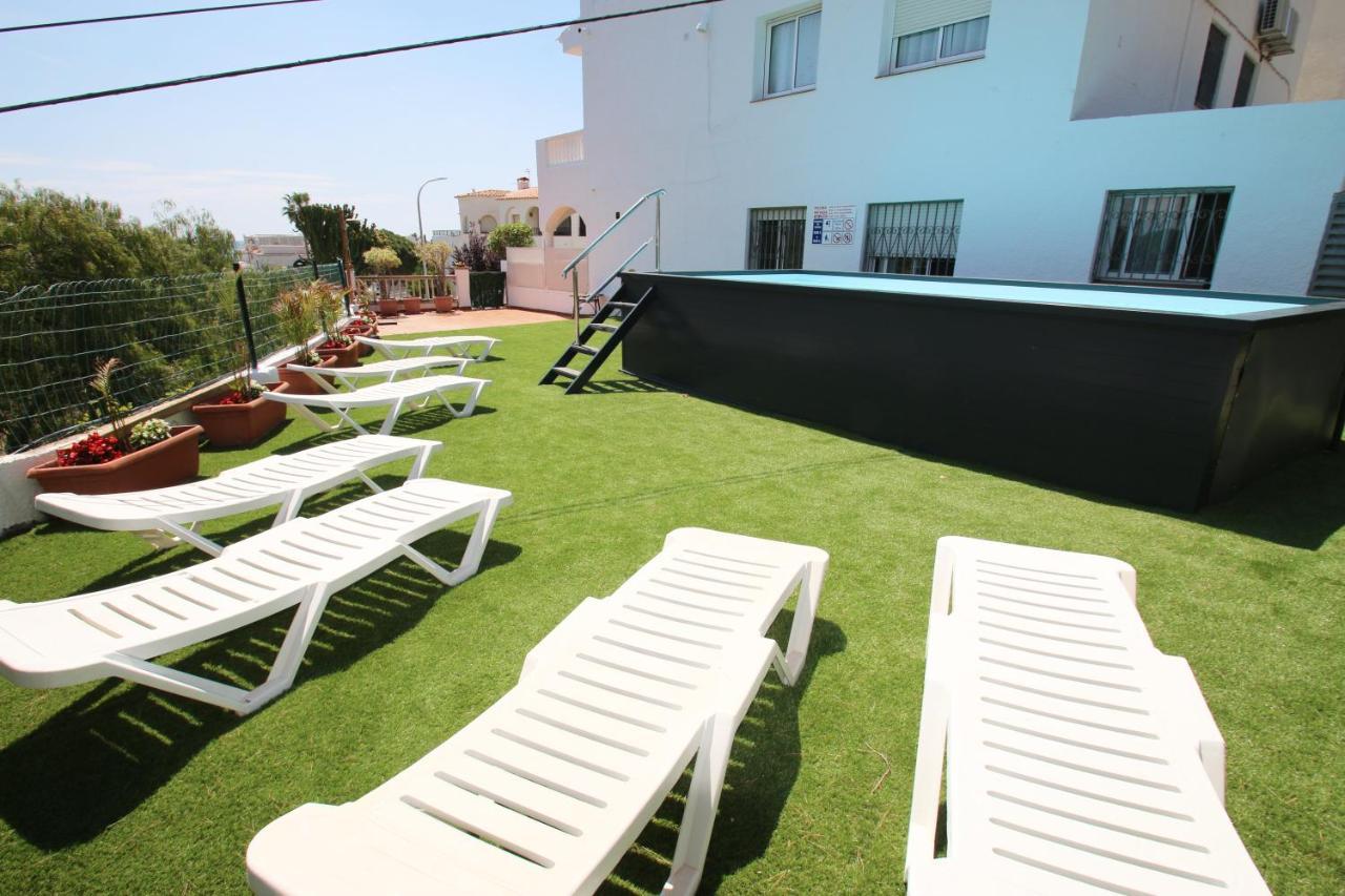 Casa Carmen 4 Appartement Miami Playa Buitenkant foto