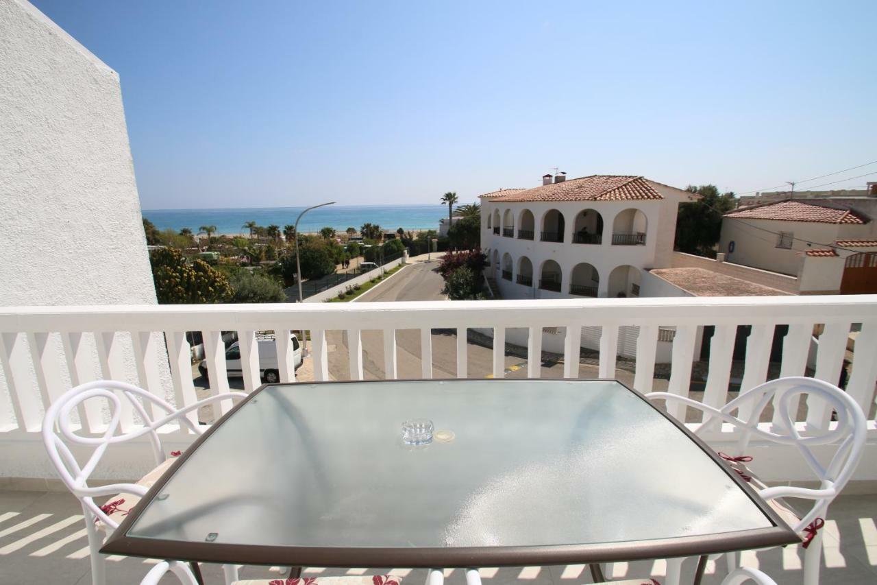 Casa Carmen 4 Appartement Miami Playa Buitenkant foto